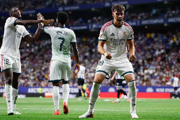 Nhận định, soi kèo Real Madrid vs Malaga, 22h00 ngày 30/8: 8 năm 1 kịch bản