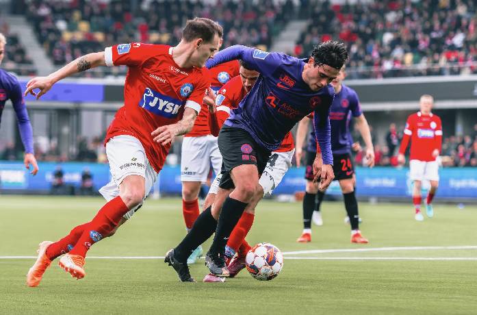Nhận định, soi kèo Silkeborg vs Midtjylland, 19h00 ngày 30/8: Không có bất ngờ