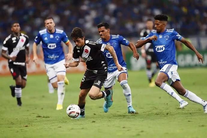 Nhận định, soi kèo Vasco da Gama vs Cruzeiro, 7h20 ngày 30/8: Phong độ khác biệt