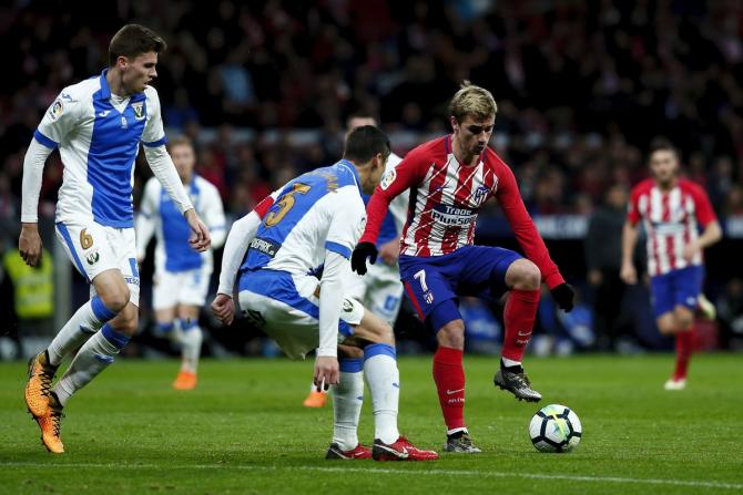 Lokomotiv vs Atletico Madrid (2h 2/10): Mỉm cười trên đất Nga