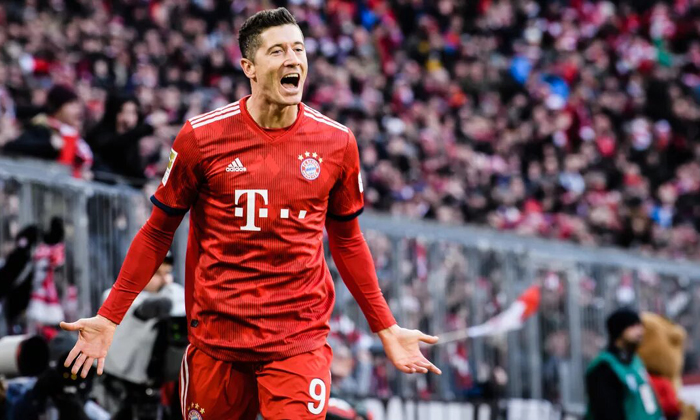 Robert Lewandowski lập kỷ lục độc nhất vô nhị ở Bundesliga
