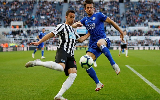 Tỷ lệ b&oacute;ng đ&aacute; Ngoại hạng Anh h&ocirc;m nay 29/9: Leicester City vs Newcastle