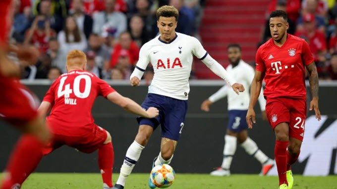 Nhận định dự đoán cúp C1 châu Âu ngày 1/10: Tottenham vs Bayern Munich