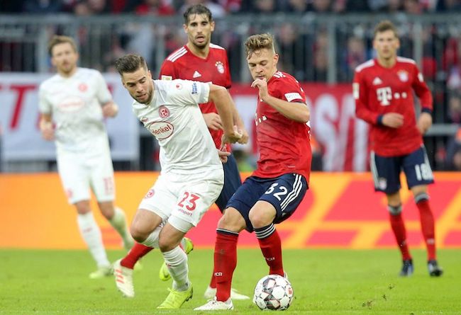 Tỷ lệ bóng đá Đức hôm nay 29/9: Cologne vs Hertha BSC