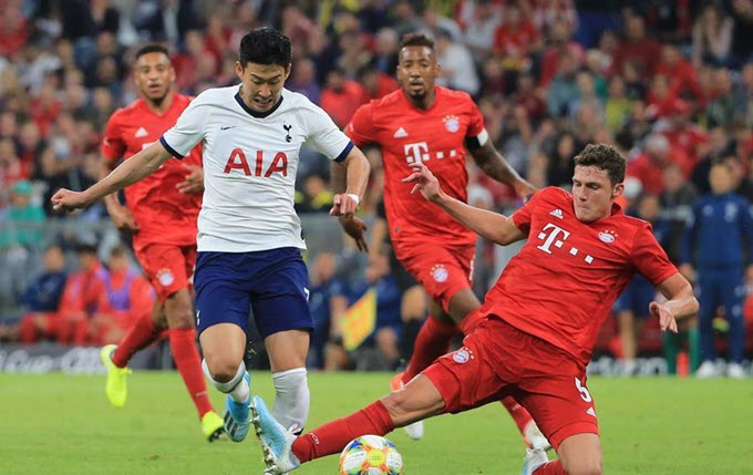 Phân tích tỷ lệ Tottenham vs Bayern Munich, 2h ngày 2/10