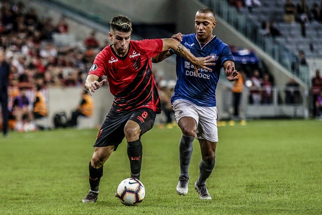 Nhận định Atletico Paranaense vs Jorge Wilstermann, 7h30 ngày 30/9