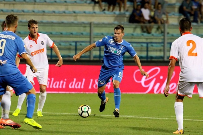 Nhận định Empoli vs AC Renate, 22h00 ngày 30/9