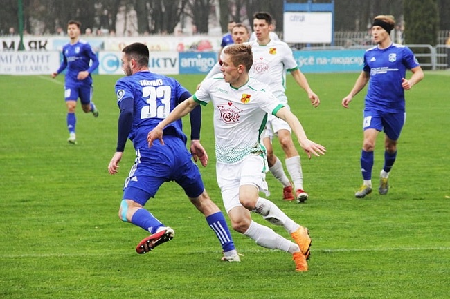 Nhận định Energetik-BGU vs FK Slutsk, 18h00 ngày 30/9