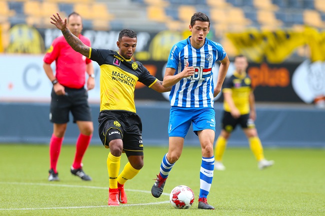 Nhận định FC Eindhoven vs Roda Kerkrade, 23h45 ngày 29/9
