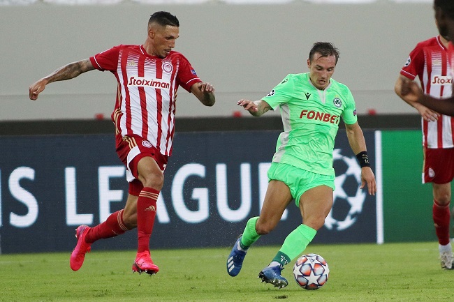 Nhận định Omonia Nicosia vs Olympiakos Piraeus, 2h00 ngày 30/9