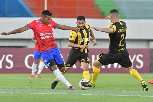 Nhận định CA Penarol vs Colo Colo, 5h15 ngày 30/9