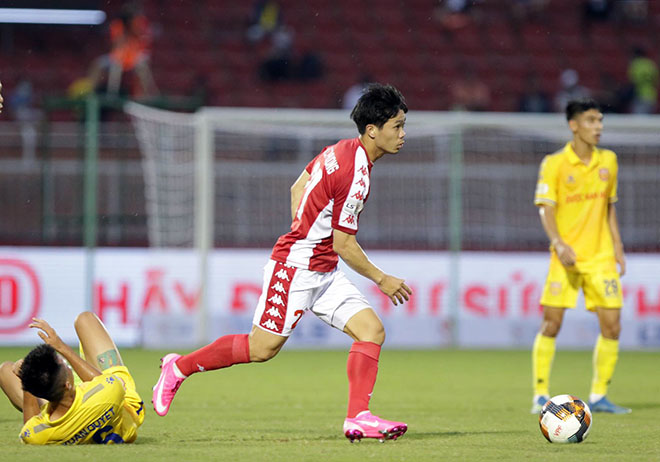 Công Phượng có thể lách luật để ra sân ở trận HAGL vs TP.HCM?