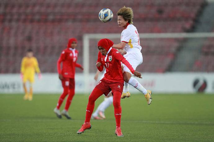 Link xem trực tiếp Nữ Việt Nam vs Nữ Tajikistan, 20h00 ng&agrave;y 29/9