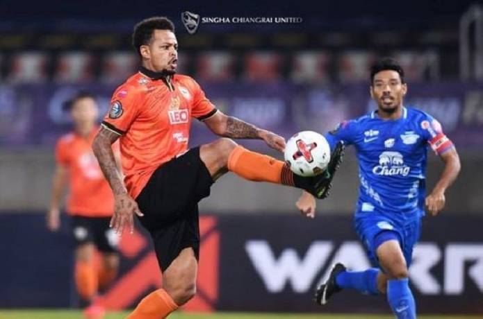 Nhận định, soi kèo Chonburi vs Chiangrai, 18h00 ngày 1/10