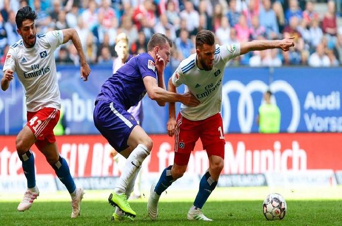 Nhận định, soi kèo Erzgebirge Aue vs Hamburger, 23h30 ngày 1/10