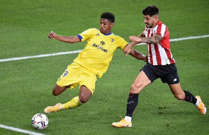 Soi k&egrave;o chẵn/ lẻ Bilbao vs Almeria, 2h ng&agrave;y 1/10