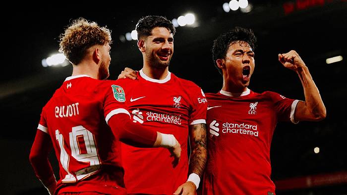 'Cao lớn và đầy tốc độ, ở Liverpool cậu ấy không thể ngăn cản'