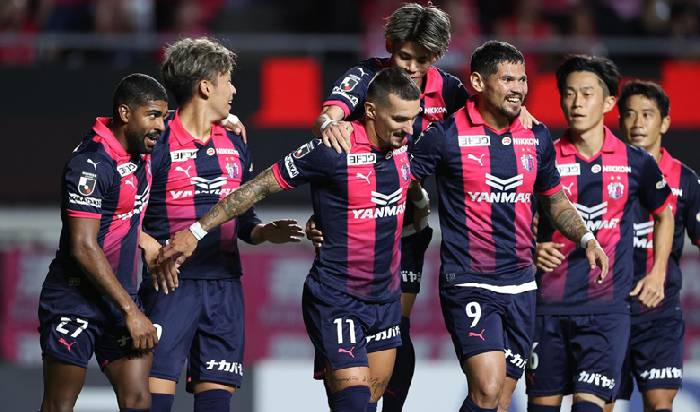 Nhận định, soi kèo Cerezo Osaka vs Shonan Bellmare, 16h00 ngày 30/9