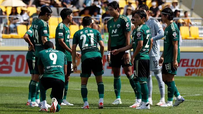 Nhận định, soi kèo Jeonbuk Hyundai Motors vs Daegu, 14h30 ngày 30/9