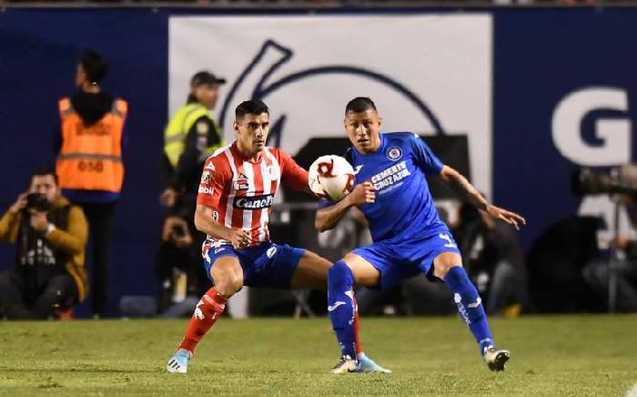 Soi kèo phạt góc Atletico San Luis vs Cruz Azul, 10h ngày 30/9