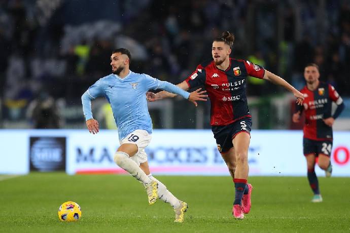 Chuyên gia Tony Ansell dự đoán Genoa vs Lazio, 01h45 ngày 30/9