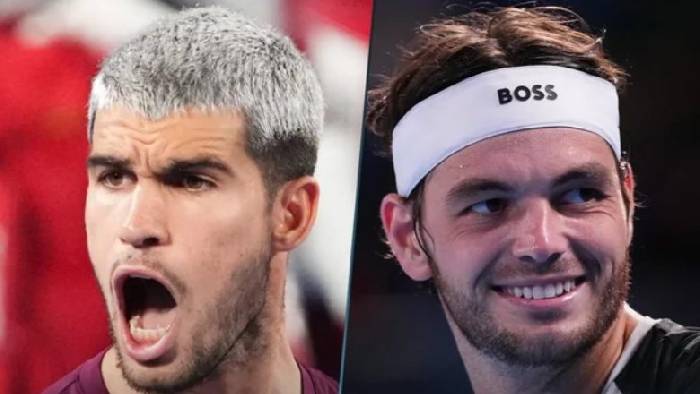 Link trực tiếp tennis Alcaraz vs Fritz - Chung kết Japan Open, 16h00 ngày 30/9