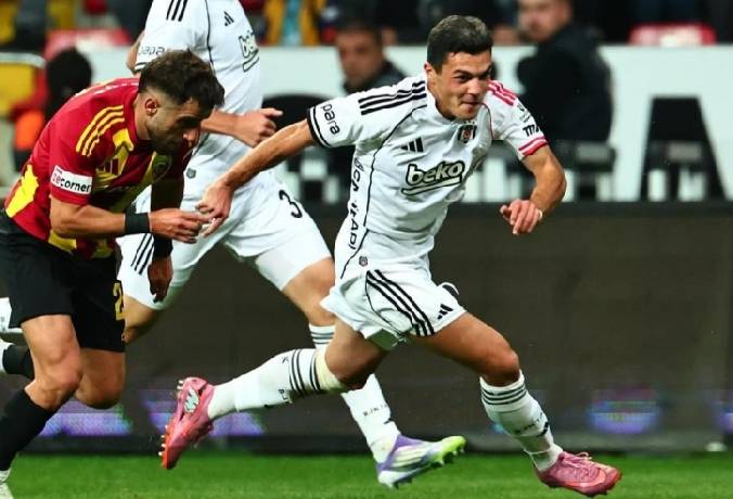 Nhận định, soi kèo Besiktas vs Kocaelispor, 0h00 ngày 30/9: Tiếp đà hưng phấn