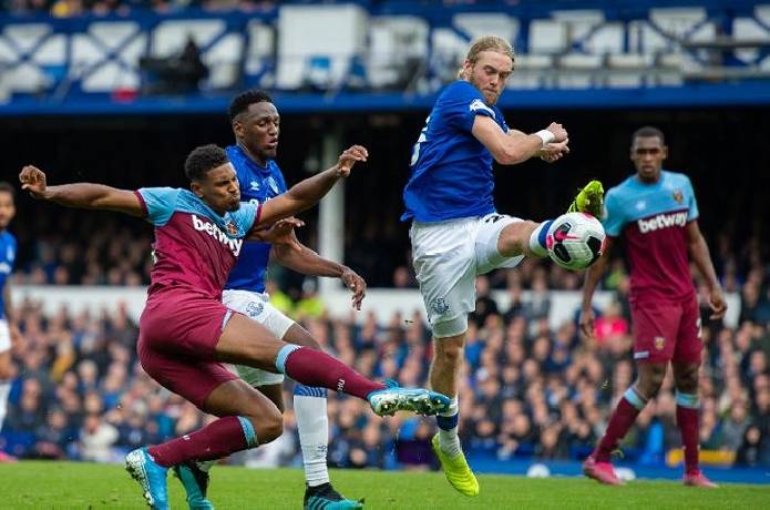 Nhận định, soi kèo Everton vs West Ham, 2h00 ngày 30/9: Thay tướng vẫn khó