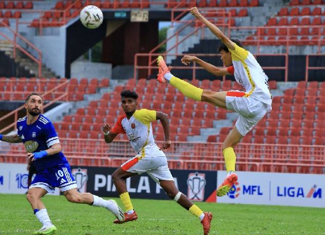 Nhận định, soi kèo Sabah FA vs Bunga Raya, 15h45 ngày 30/9: Miếng mồi ngon
