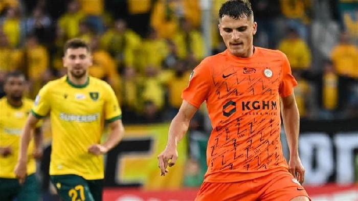 Nhận định, soi k&egrave;o Zaglebie Lubin vs Arka Gdynia, 23h00 ng&agrave;y 29/9: Gi&agrave;nh quyền kiểm so&aacute;t