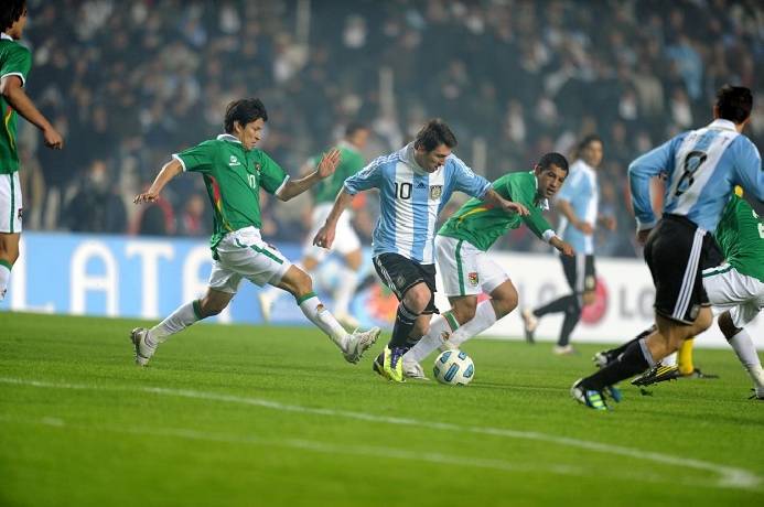 Nhận định, soi kèo Argentina vs Bolivia, 7h00 ngày 1/10: Lấy lại tự tôn