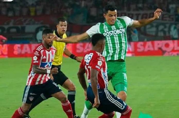 Nhận định, soi kèo Atletico Nacional vs Junior, 8h00 ngày 1/10: Sân nhà vẫn hơn