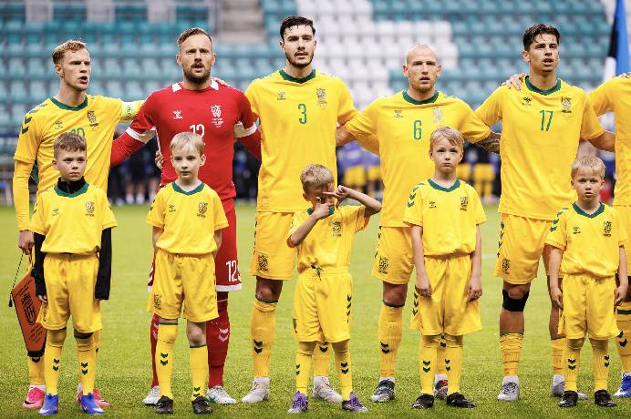 Nhận định, soi kèo Lithuania vs Andorra, 23h00 ngày 30/9: Thêm một lần đau