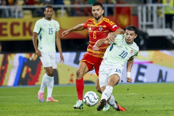 Nhận định, soi kèo Scotland vs Thụy Sĩ, 01h45 ngày 30/09: Đội hình sứt mẻ