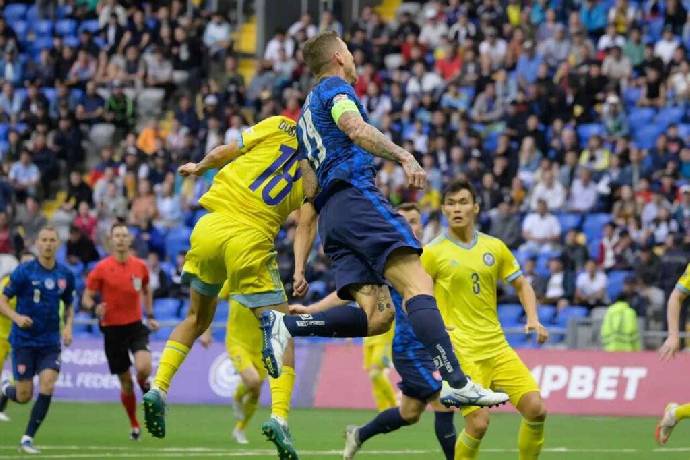 Nhận định, soi kèo Slovakia vs Kazakhstan, 01h45 ngày 30/09: Tiềm ẩn nguy hiểm