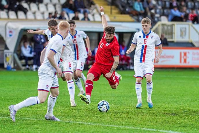 Nhận định, soi kèo U21 Đảo Faroe vs U21 Luxembourg, 23h00 ngày 30/9: Níu kéo hy vọng