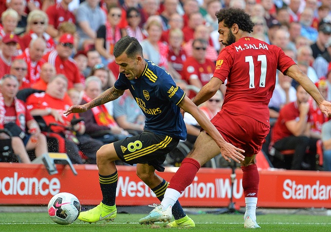 Phân tích tỷ lệ Liverpool vs Arsenal, 2h30 ngày 31/10