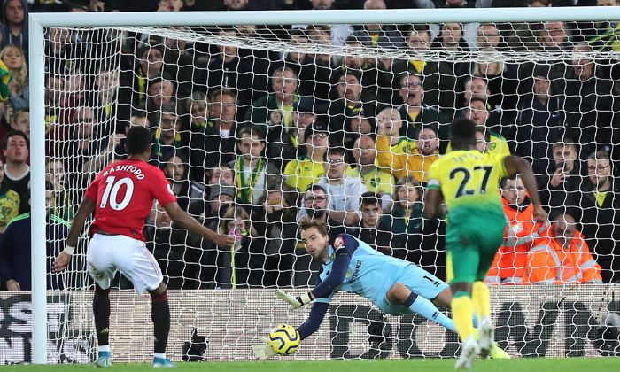 MU đ&aacute; penalty tệ thứ hai lịch sử giải Ngoại hạng Anh