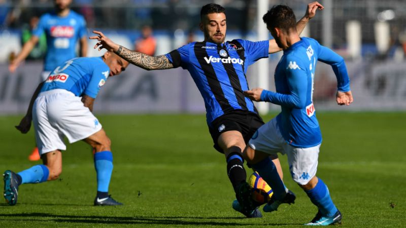Nhận định Napoli vs Atalanta, 01h00 ngày 31/10: Đôi công hấp dẫn