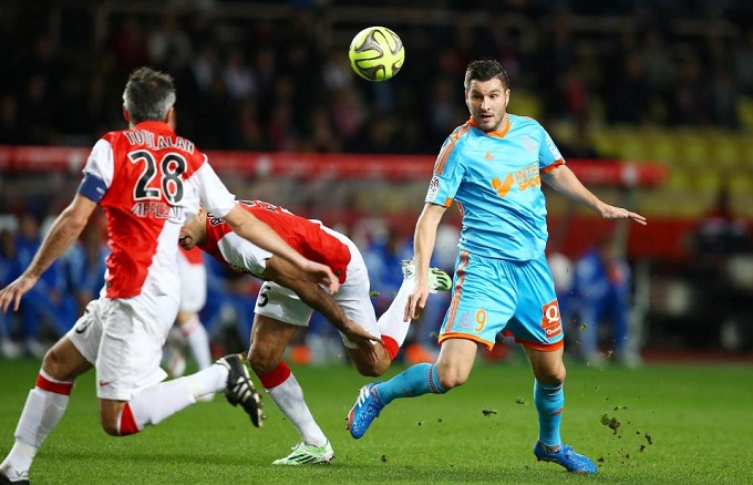 Phân tích tỷ lệ Monaco vs Marseille, 3h05 ngày 31/10