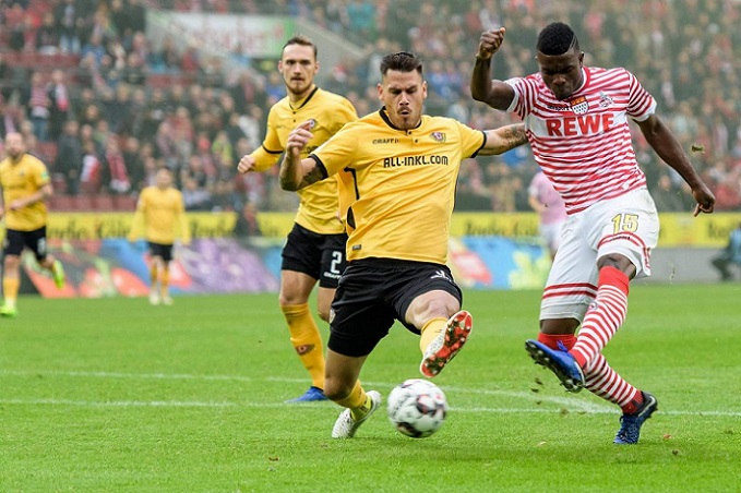 Nhận định b&oacute;ng đ&aacute; Saarbrucken vs FC Koln, 00h30 ng&agrave;y 30/10: Kh&ocirc;ng phải dễ xơi