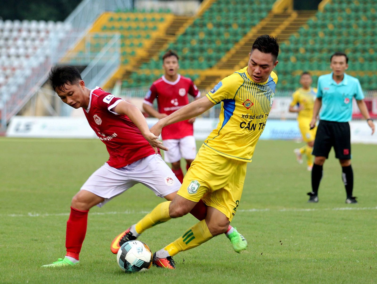 Nhận định Đắc Lắc vs Cần Thơ, 15h30 ngày 30/10