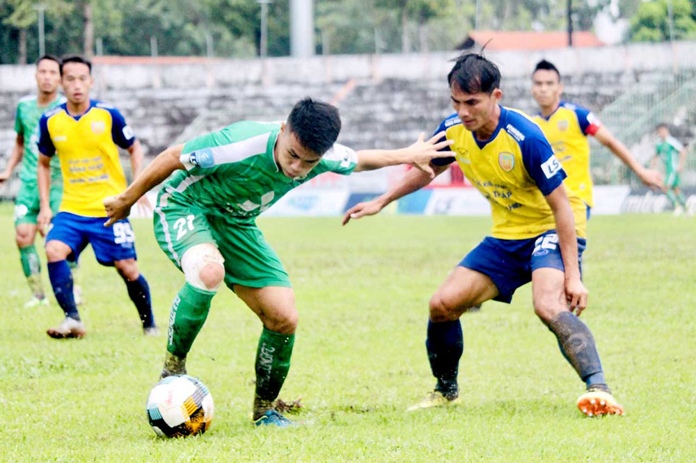 Nhận định Đồng Tâm Long An vs Đồng Tháp, 15h30 ngày 30/10