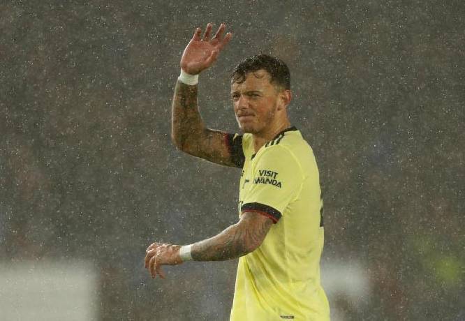 Đội h&igrave;nh ra s&acirc;n ch&iacute;nh thức Leicester vs Arsenal, 18h30 ng&agrave;y 30/10