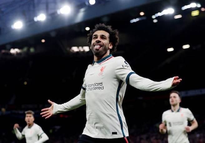 Đội hình ra sân chính thức Liverpool vs Brighton, 21h ngày 30/10