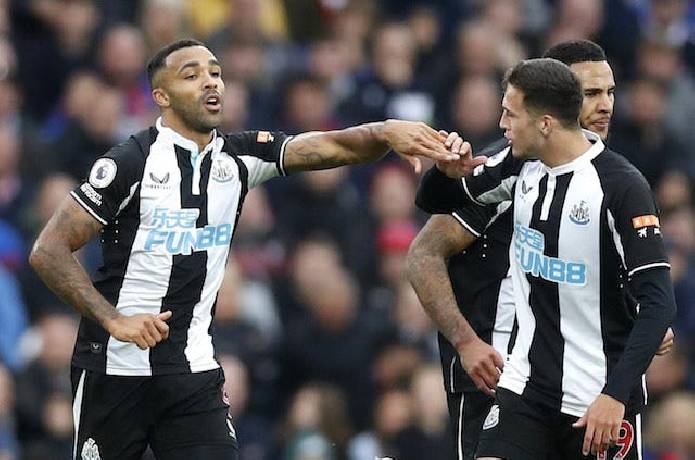 Đội h&igrave;nh ra s&acirc;n ch&iacute;nh thức Newcastle vs Chelsea, 21h ng&agrave;y 30/10