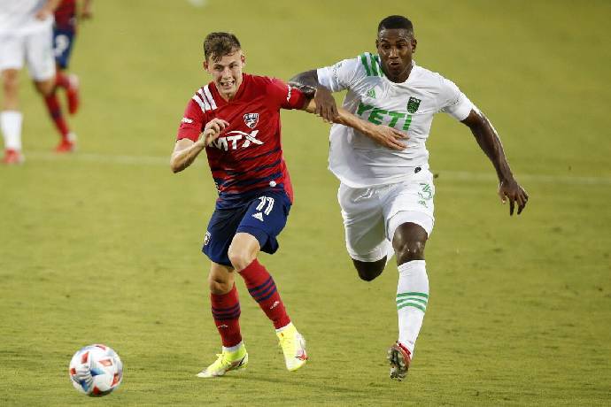 Nhận định, soi kèo Dallas vs Austin, 8h07 ngày 31/10