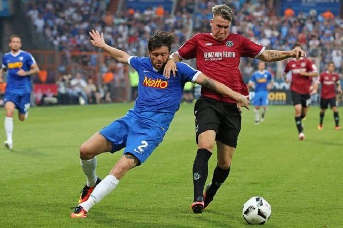 Nhận định, soi kèo Hannover vs Erzgebirge Aue, 18h30 ngày 30/10