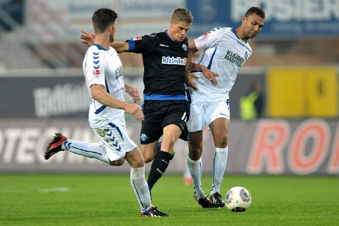 Nhận định, soi kèo Karlsruher vs Paderborn, 19h30 ngày 31/10