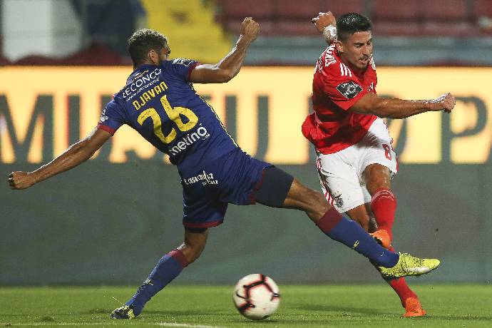 Nhận định, soi kèo Benfica vs Chaves, 0h ngày 30/10